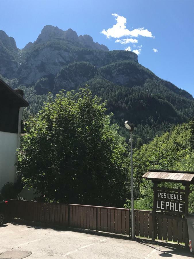 Appartamento Le Pale Alleghe Zewnętrze zdjęcie